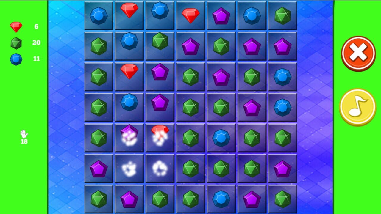Jewel Puzzle Click — Screenshot 3