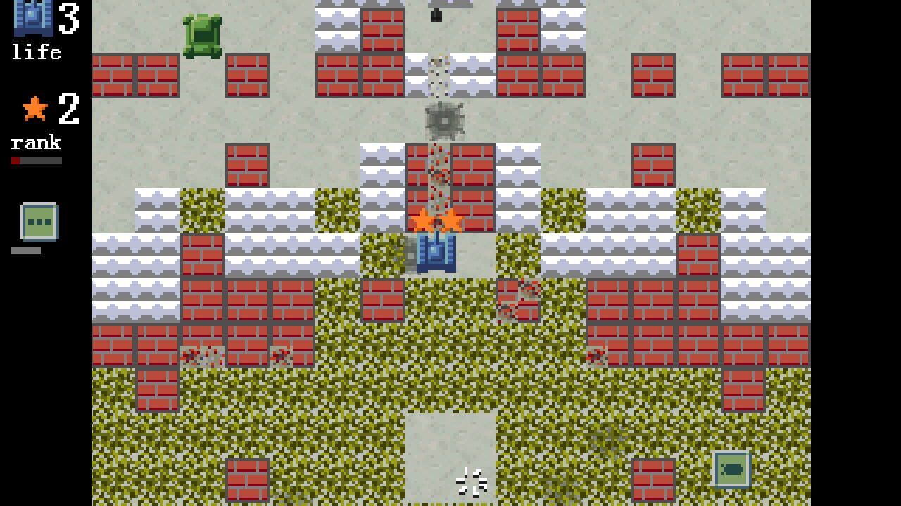 Buttle Tank Image