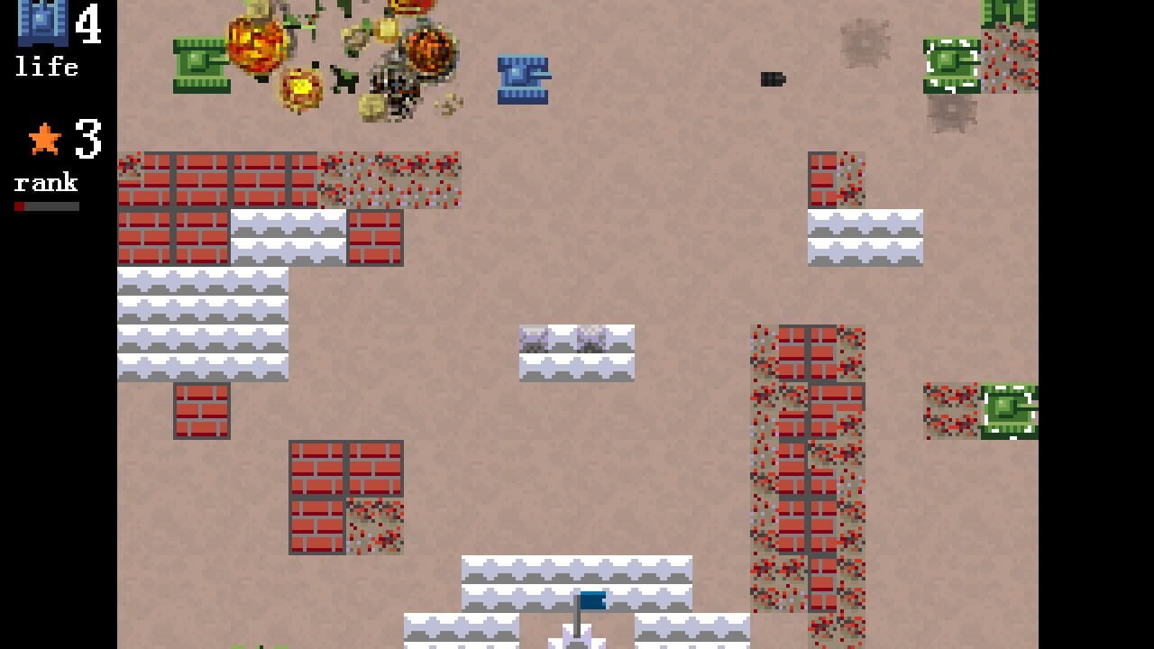 Buttle Tank Image