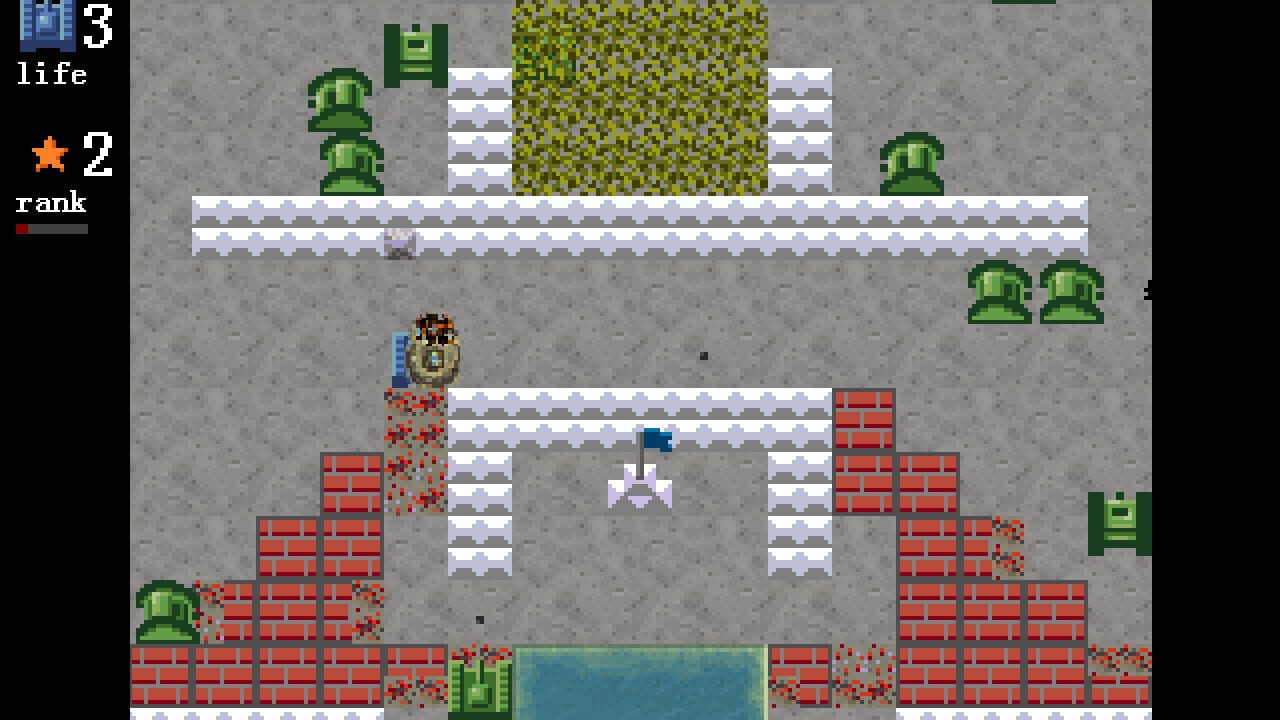 Buttle Tank Image