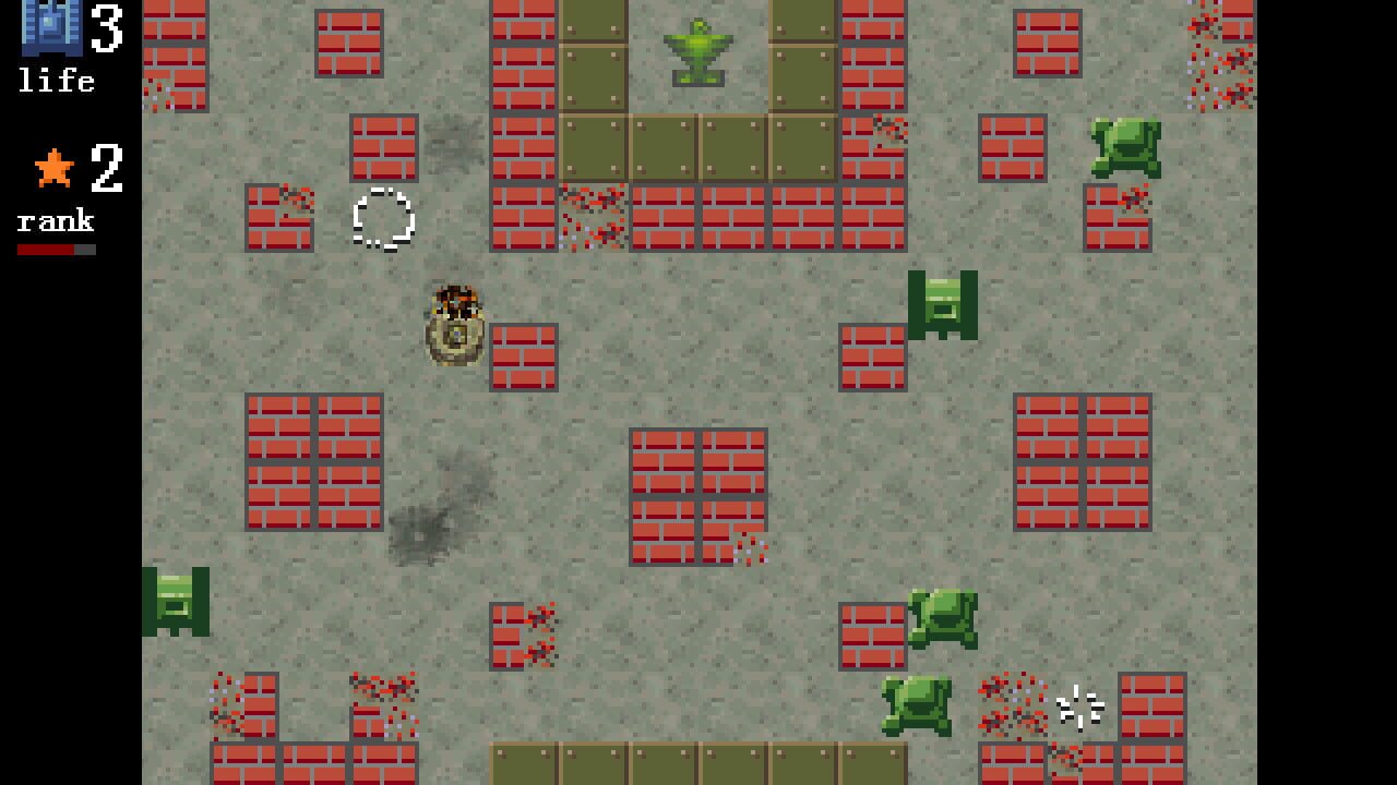 Buttle Tank Image