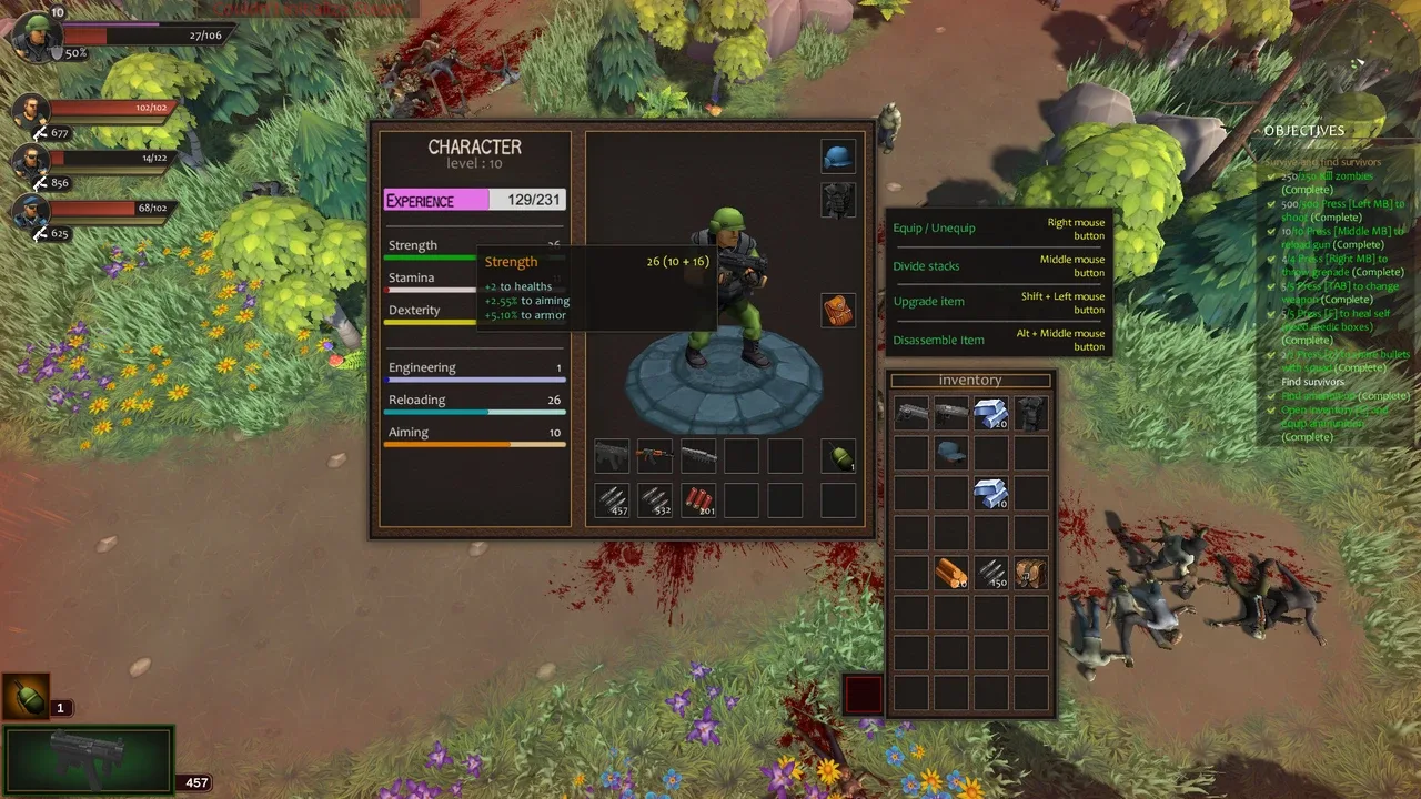 You (Can)Not Survive screenshot 11