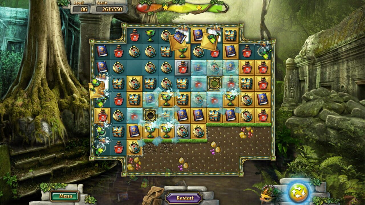 Heart of Moon: The Mask of Seasons — Screenshot 4