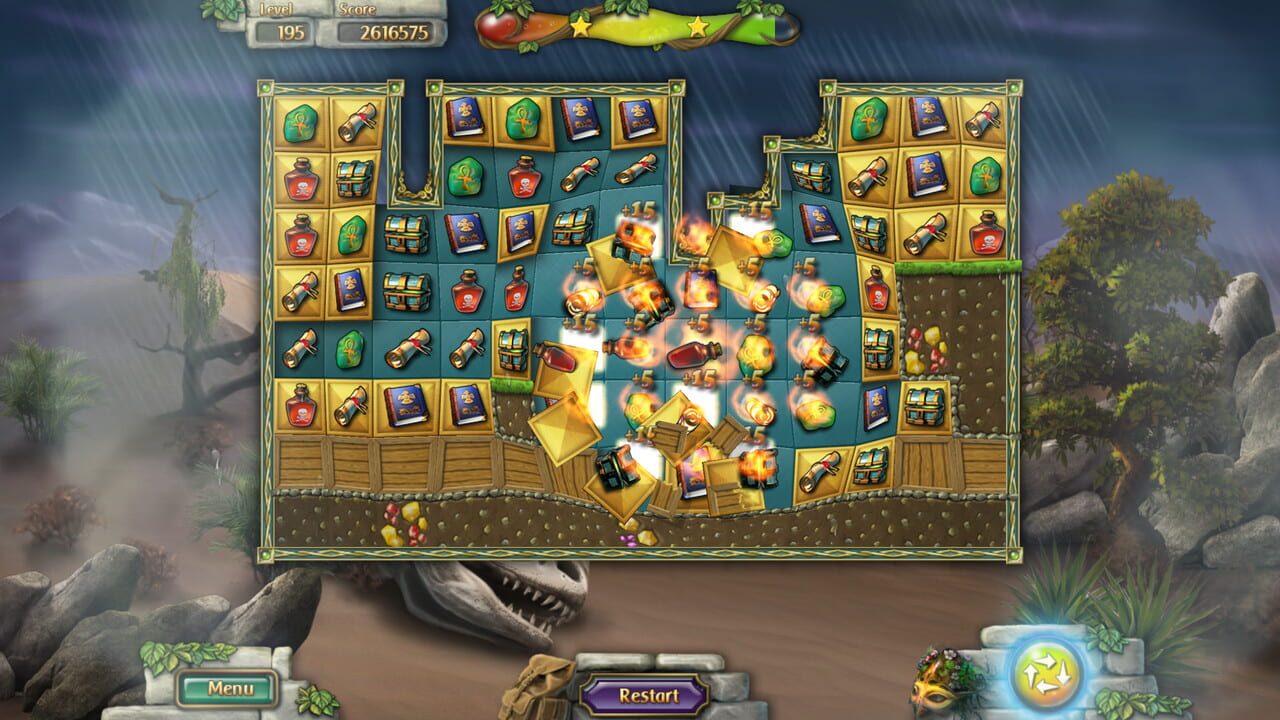 Heart of Moon: The Mask of Seasons — Screenshot 5