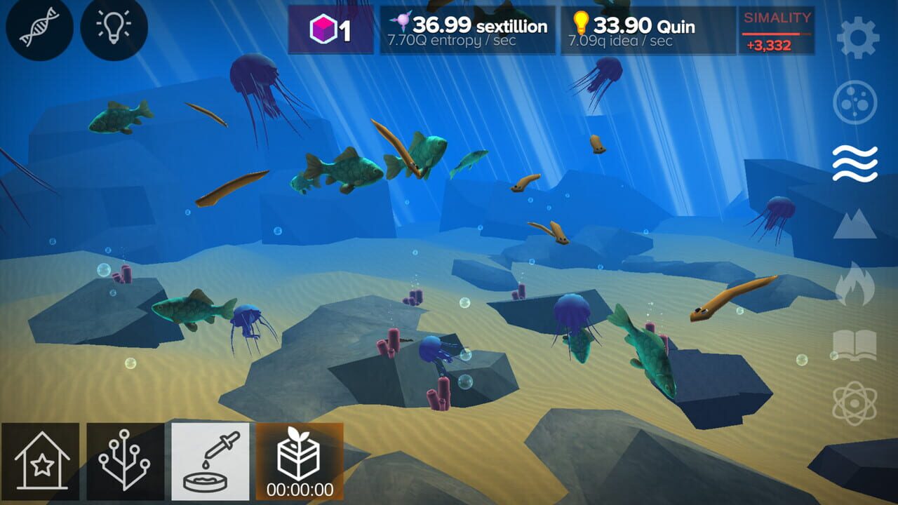 Cell to Singularity — Screenshot 5
