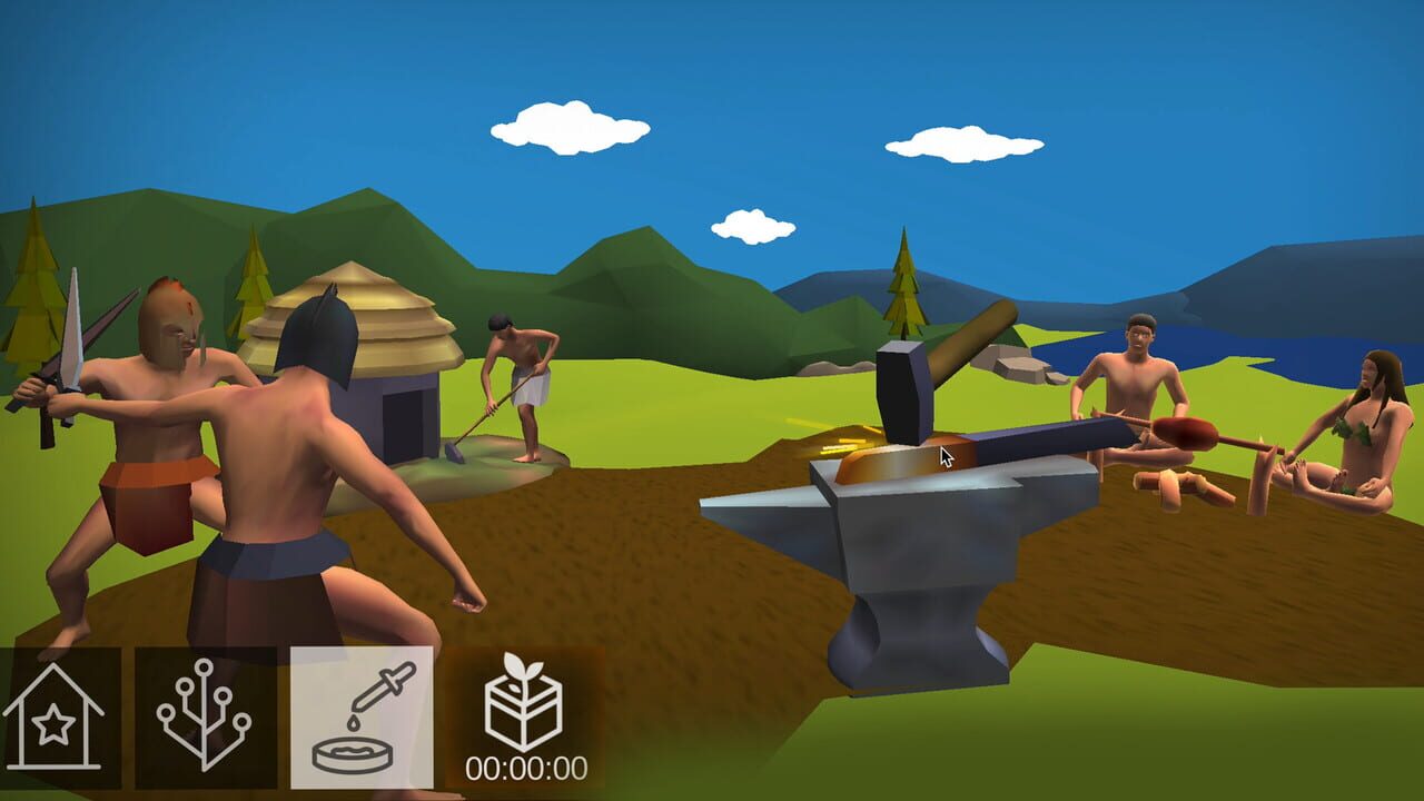 Cell to Singularity — Screenshot 3