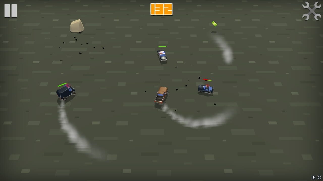 Explosive Pursuit — Screenshot 4