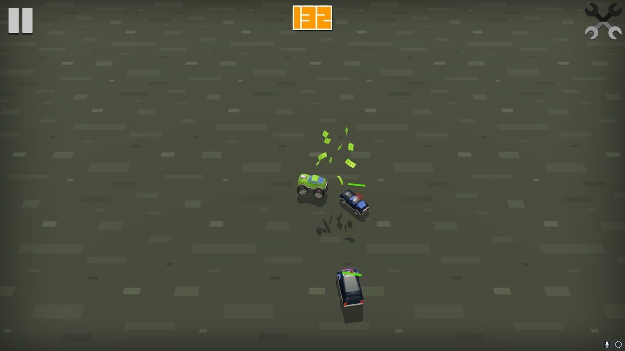 Explosive Pursuit — Screenshot 3