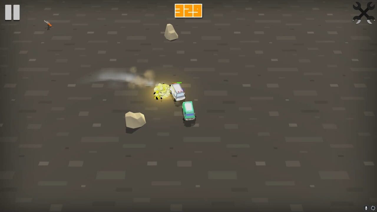 Explosive Pursuit — Screenshot 5
