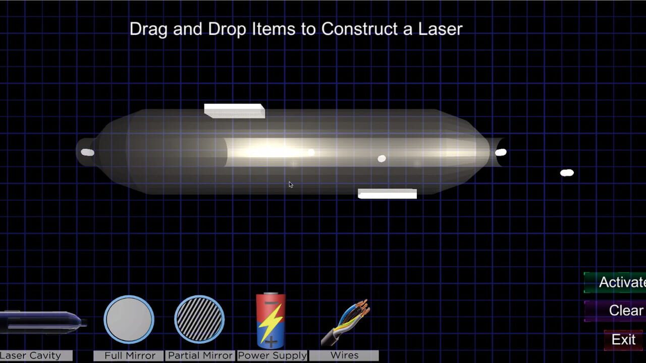 Starquake Academy — Screenshot 5