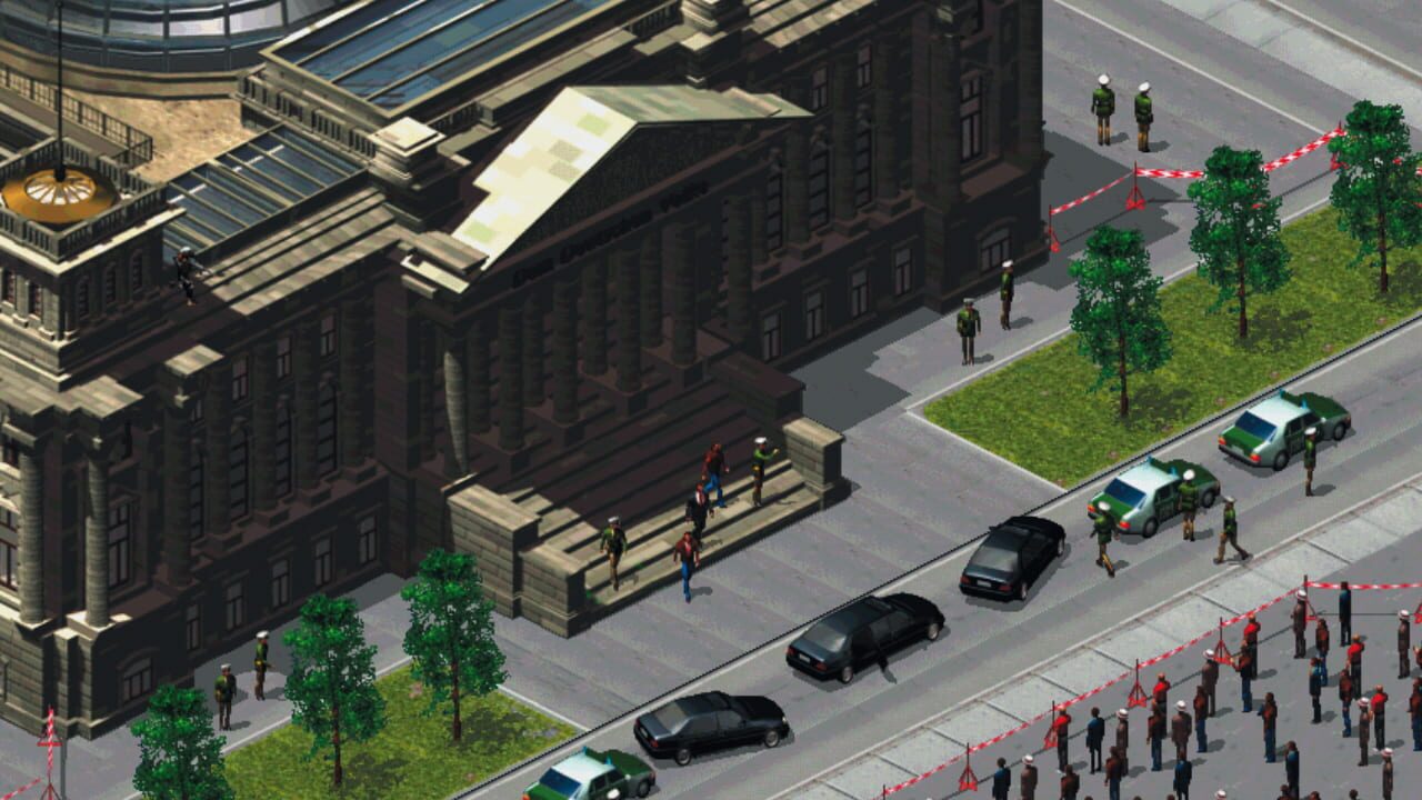Emergency 2 — Screenshot 1