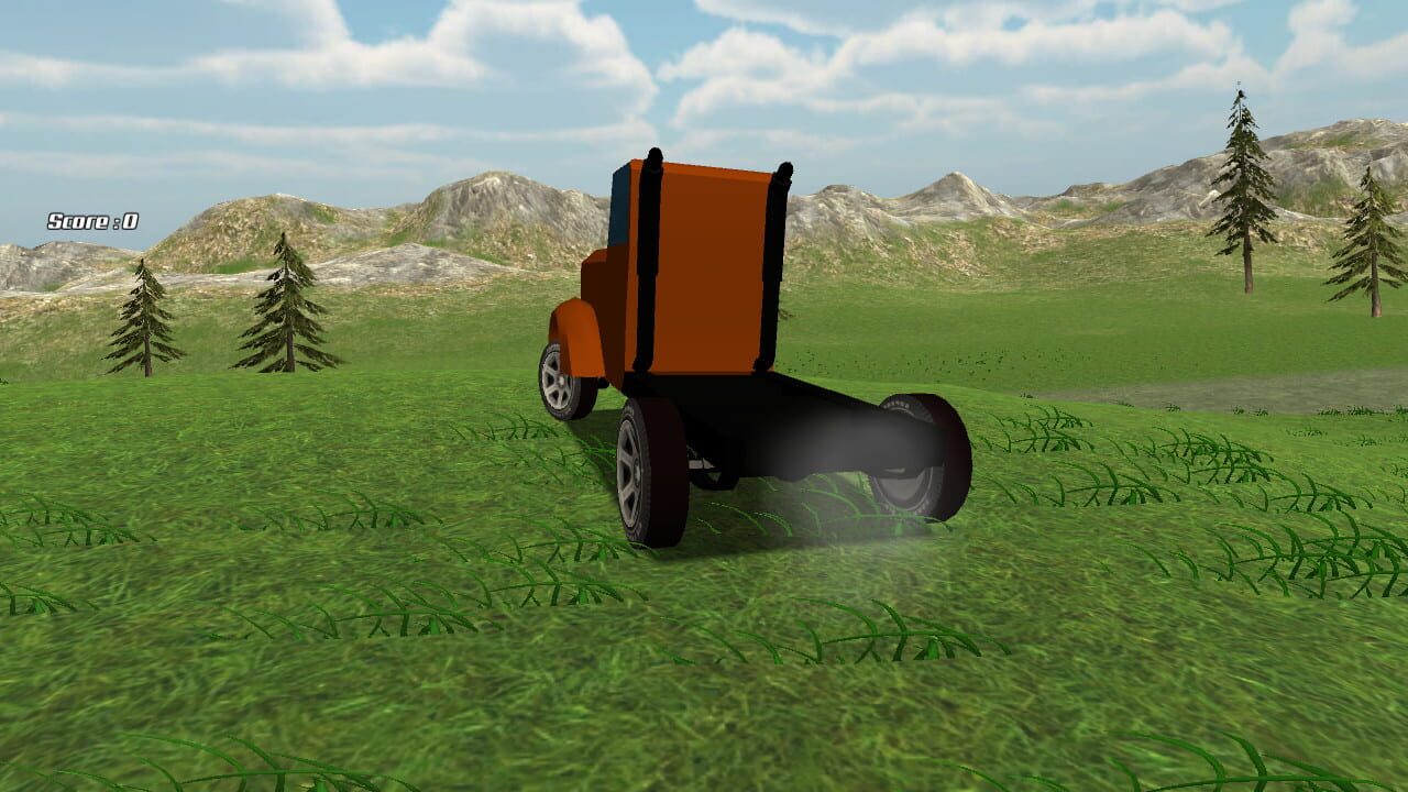 Stunt Simulator Multiplayer — Screenshot 3