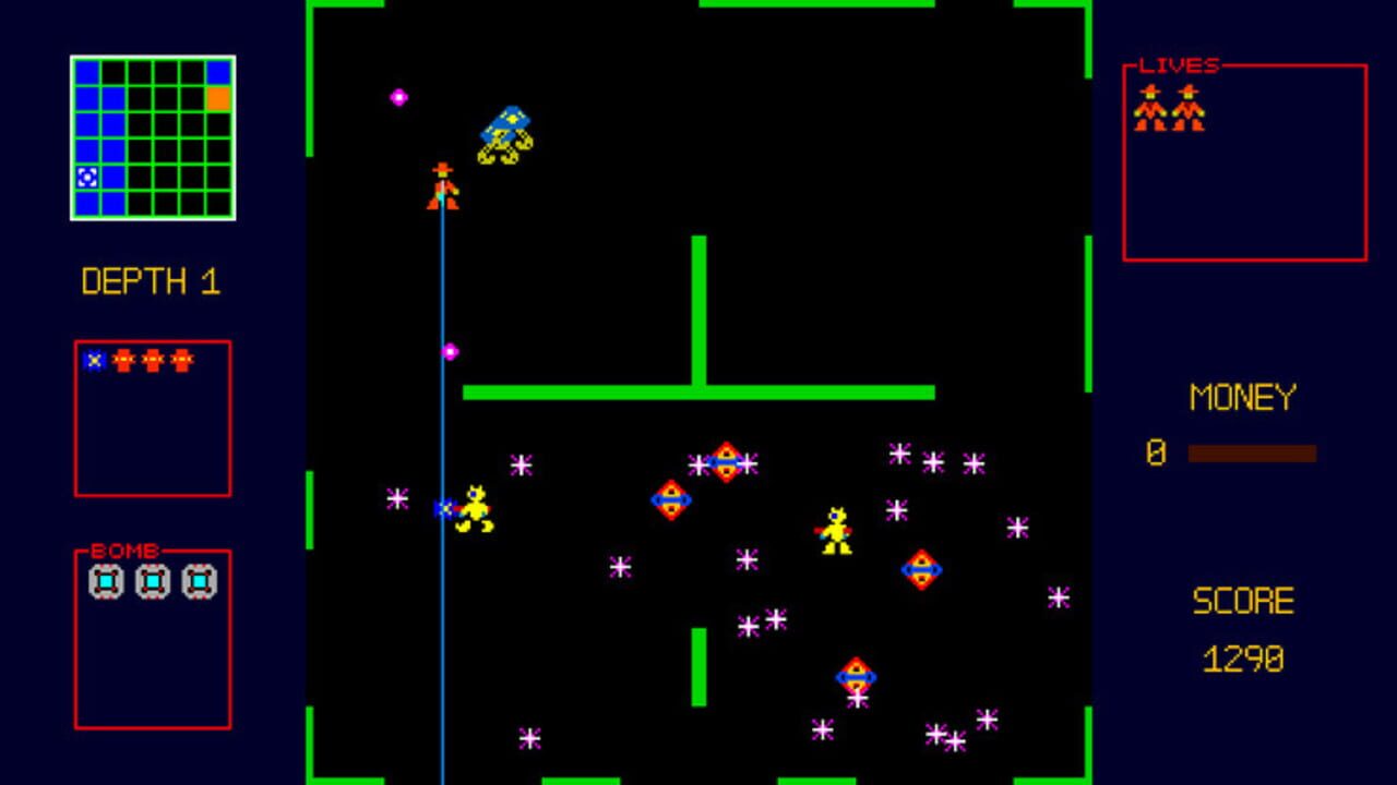 Frantic Dimension — Screenshot 4