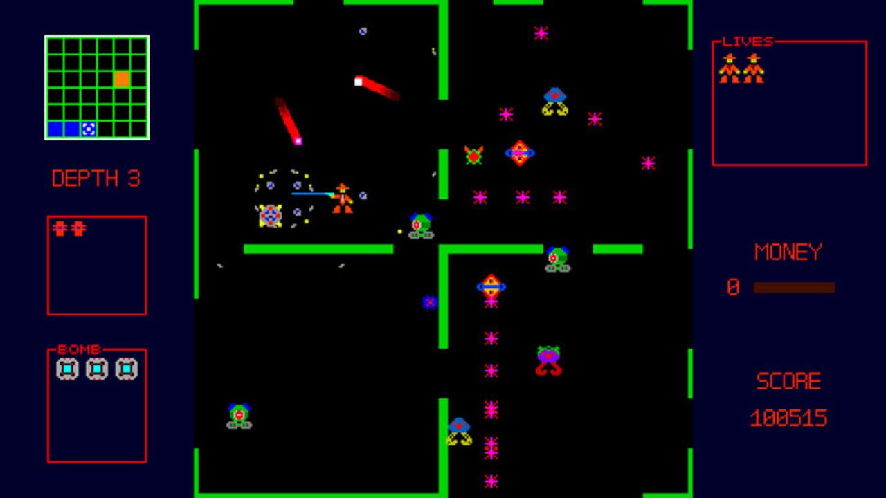 Frantic Dimension — Screenshot 5