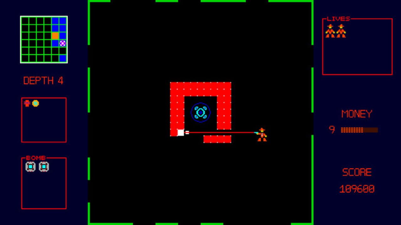 Frantic Dimension — Screenshot 3
