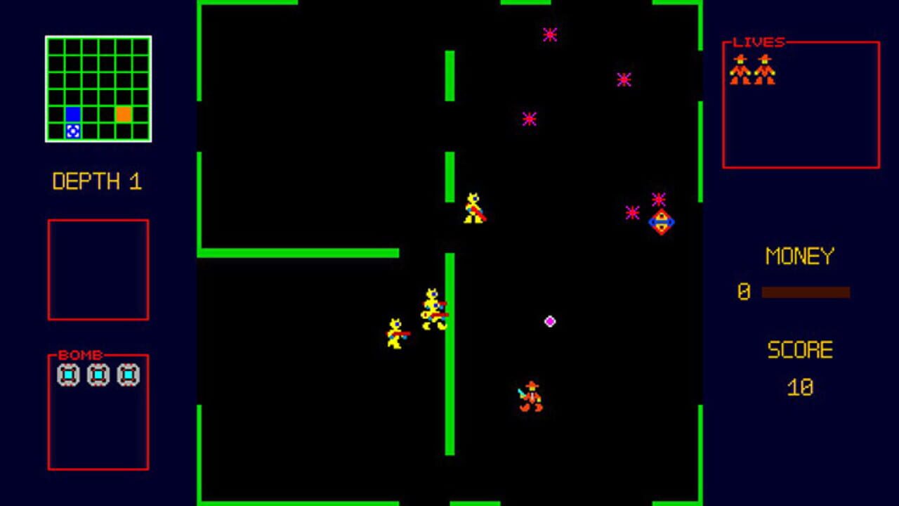 Frantic Dimension — Screenshot 2