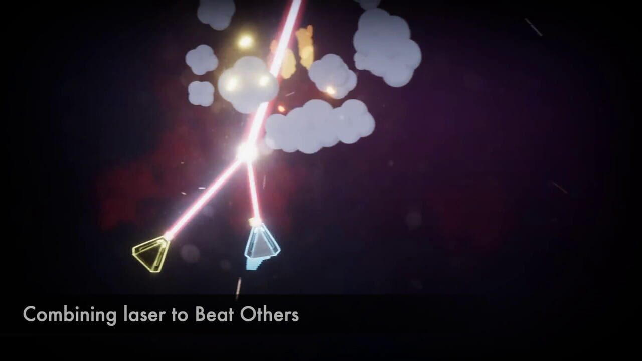 Laser Party Image