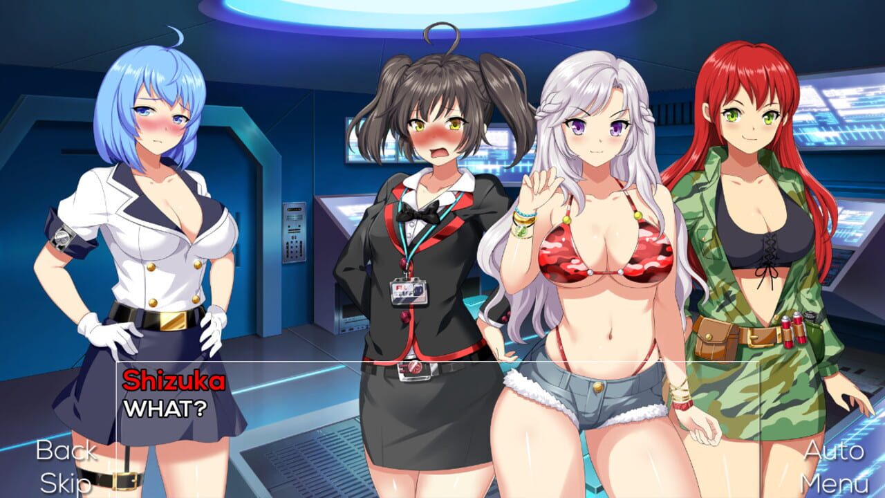 Hikari! Clover Rescue — Screenshot 2