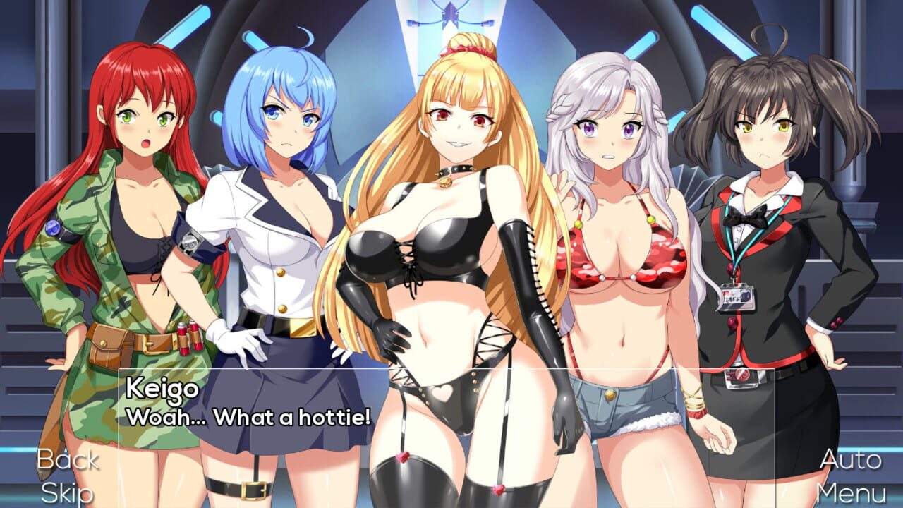 Hikari! Clover Rescue — Screenshot 1