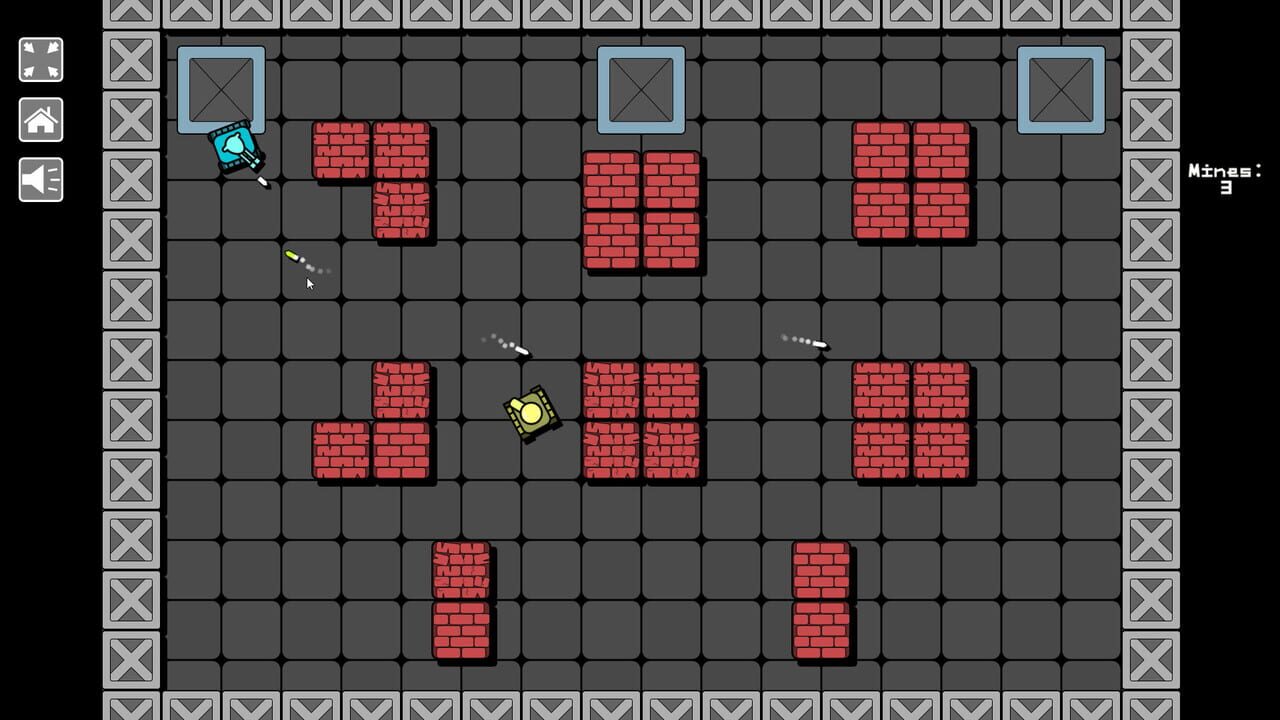 Tanking Tanks — Screenshot 2