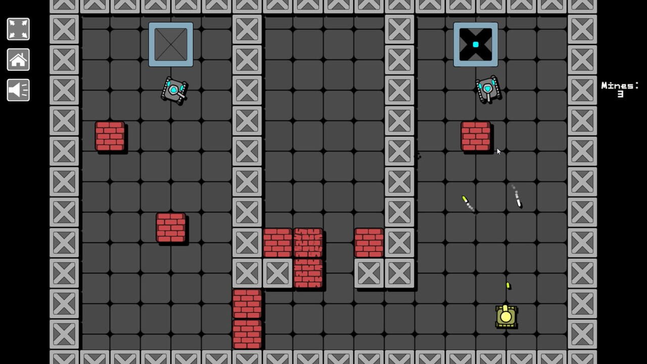 Tanking Tanks — Screenshot 3