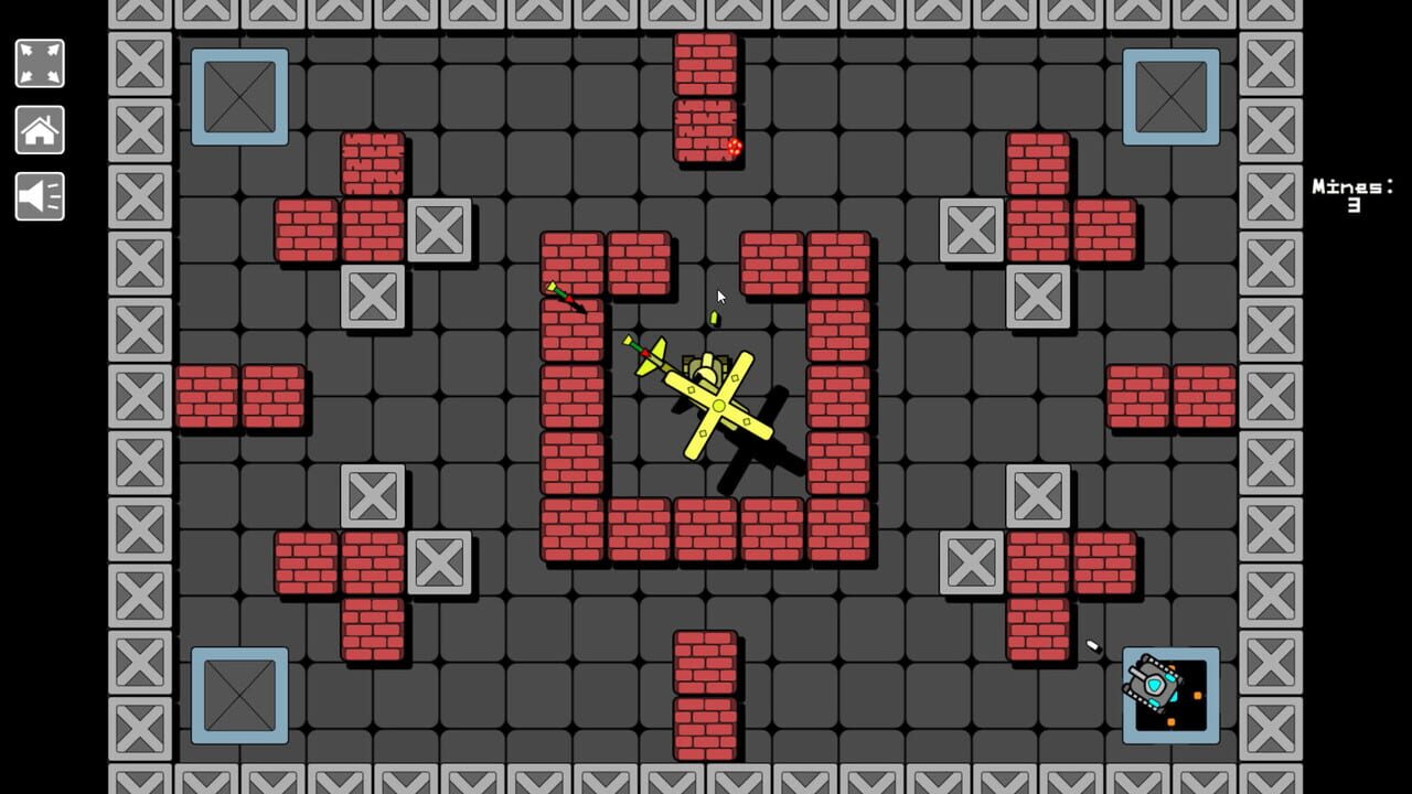 Tanking Tanks — Screenshot 4