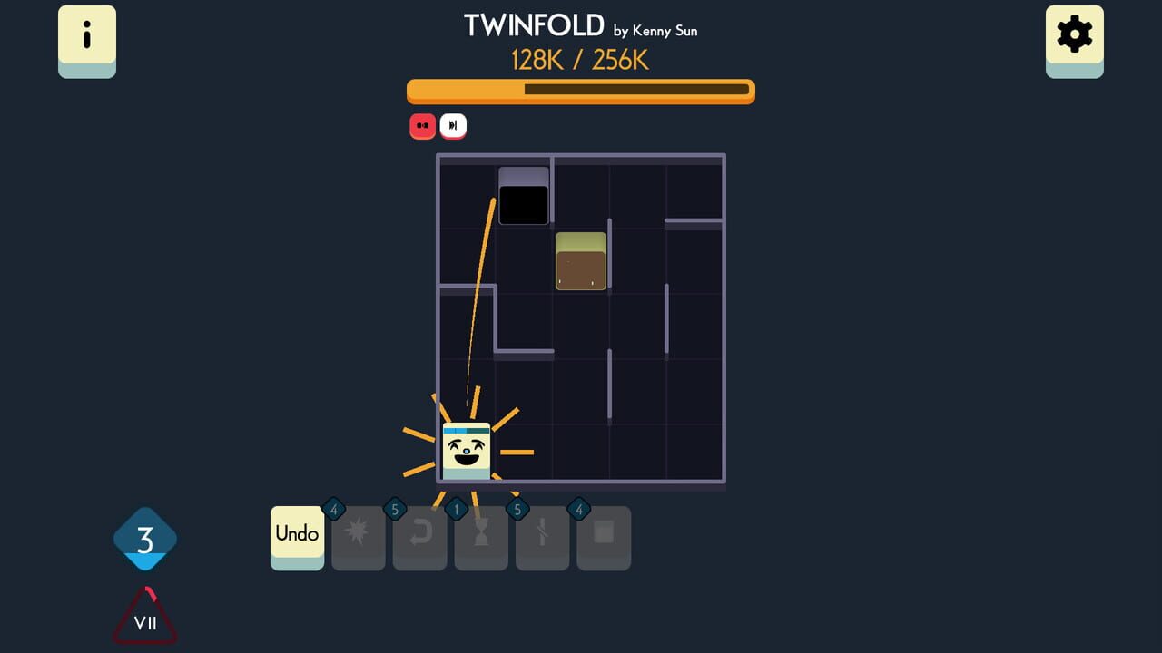 Twinfold — Screenshot 2