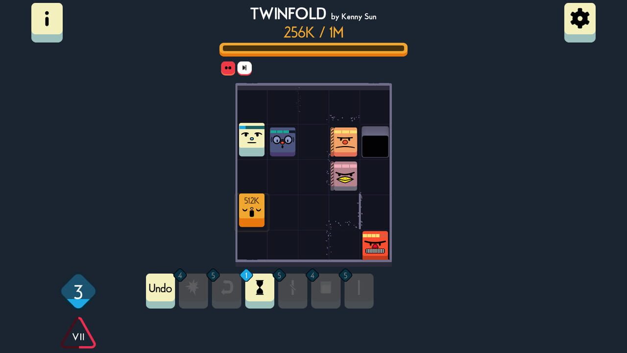 Twinfold — Screenshot 3