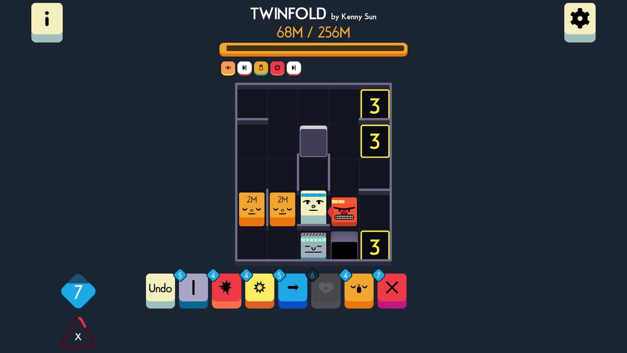 Twinfold — Screenshot 5