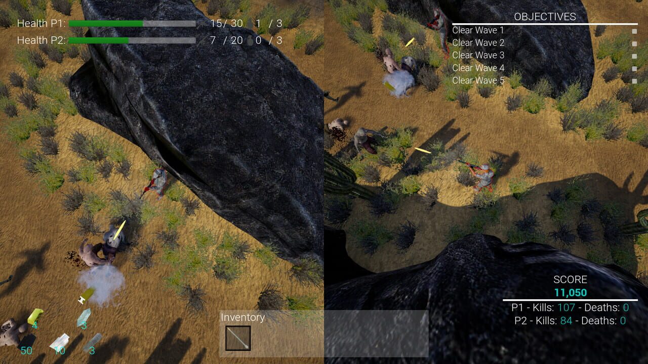 C.Q.C. - Close Quarters Combat — Screenshot 5