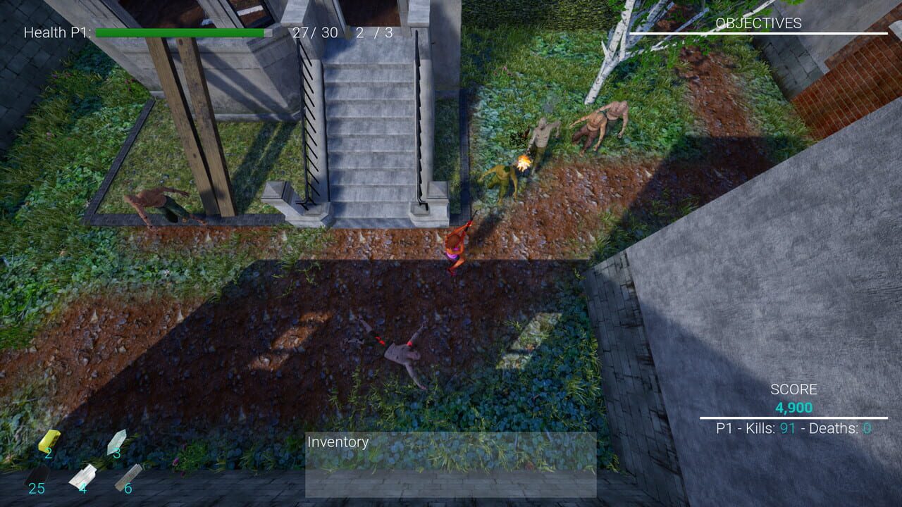 C.Q.C. - Close Quarters Combat — Screenshot 4