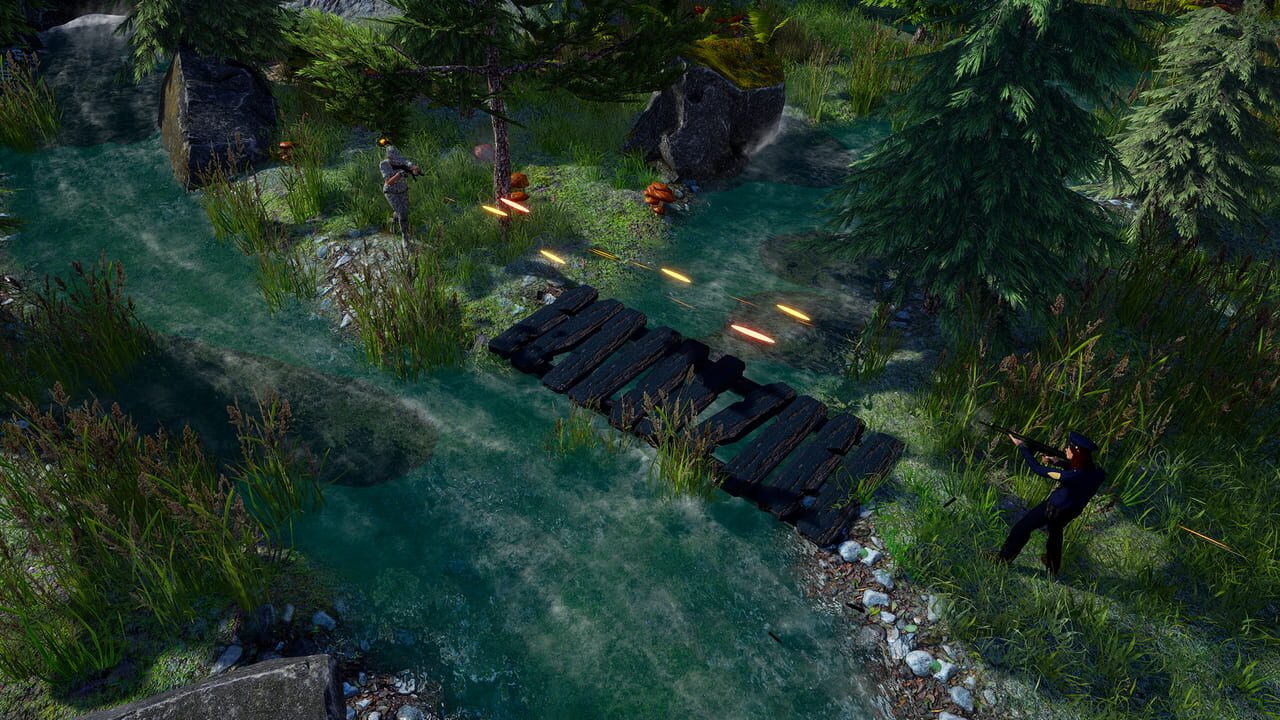 C.Q.C. - Close Quarters Combat — Screenshot 2