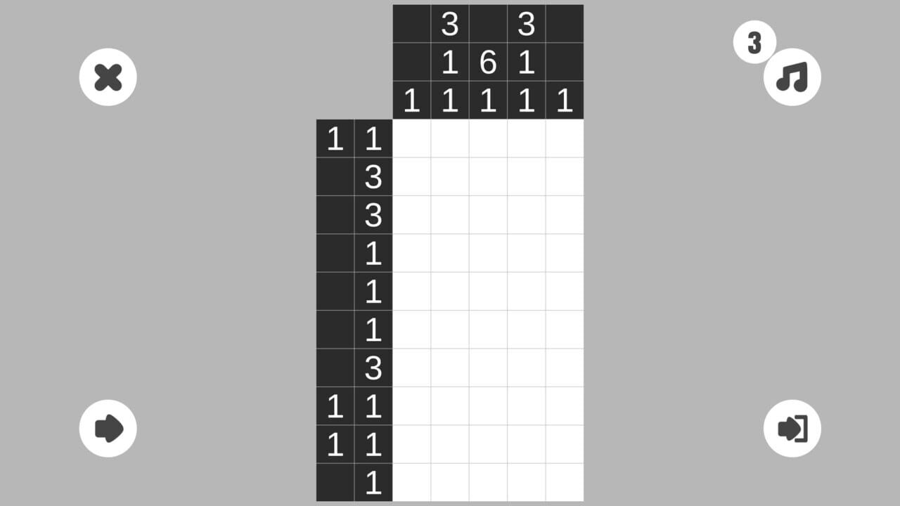Nonogram — Screenshot 4
