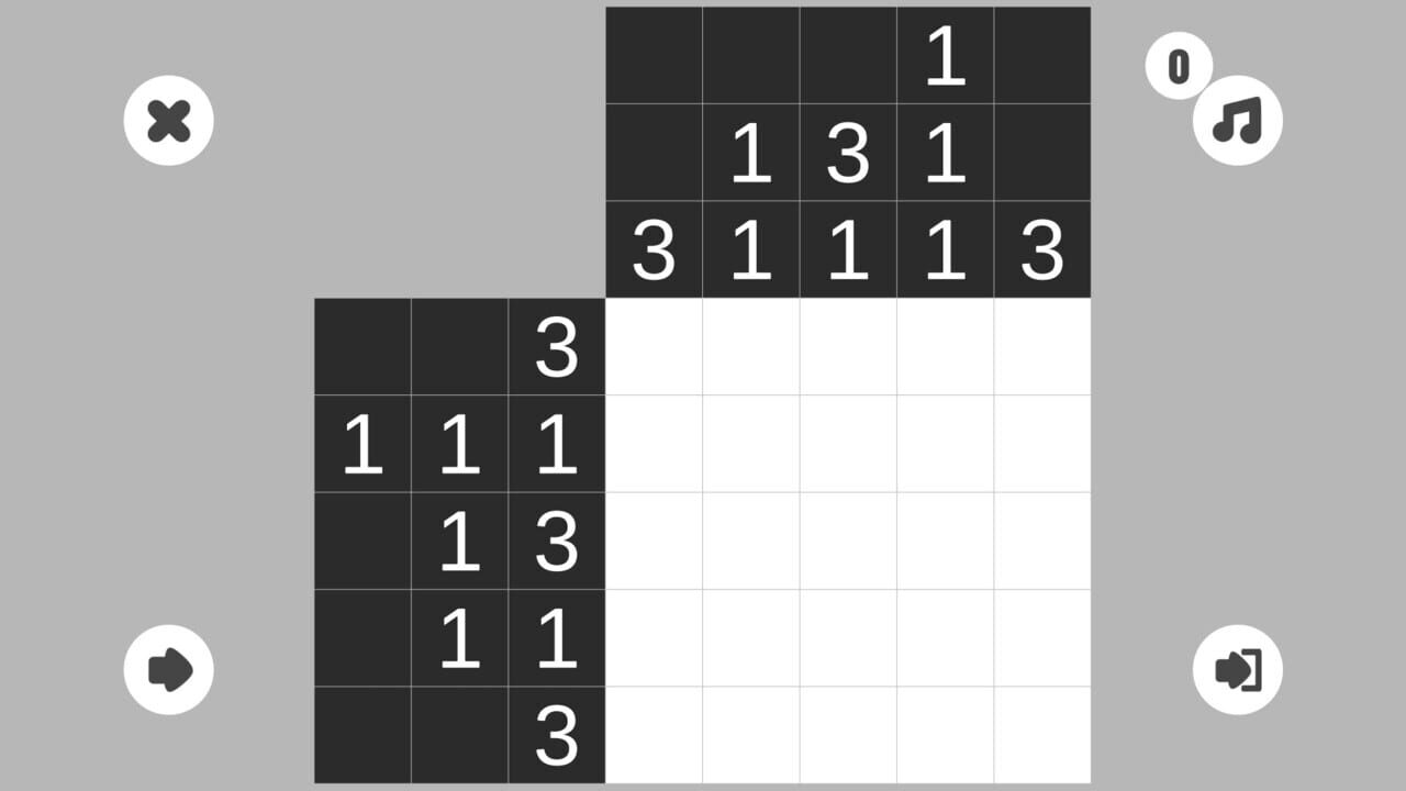 Nonogram — Screenshot 2