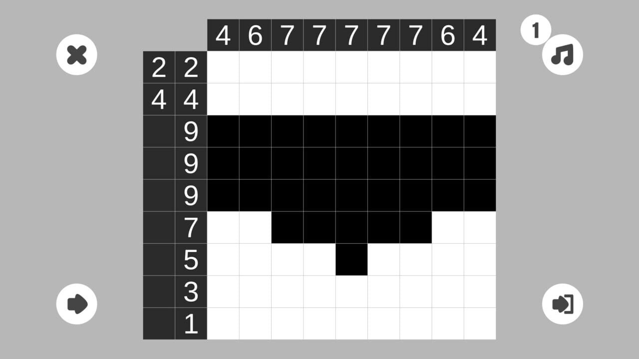 Nonogram — Screenshot 5