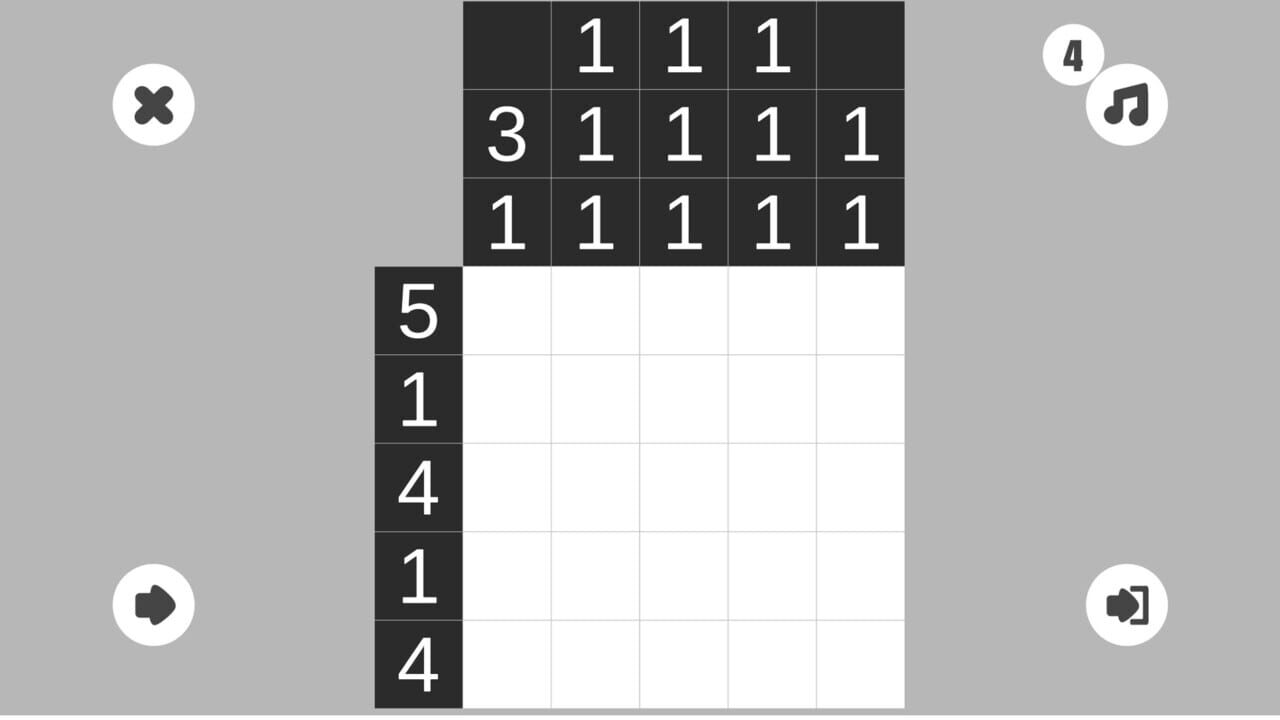 Nonogram — Screenshot 3