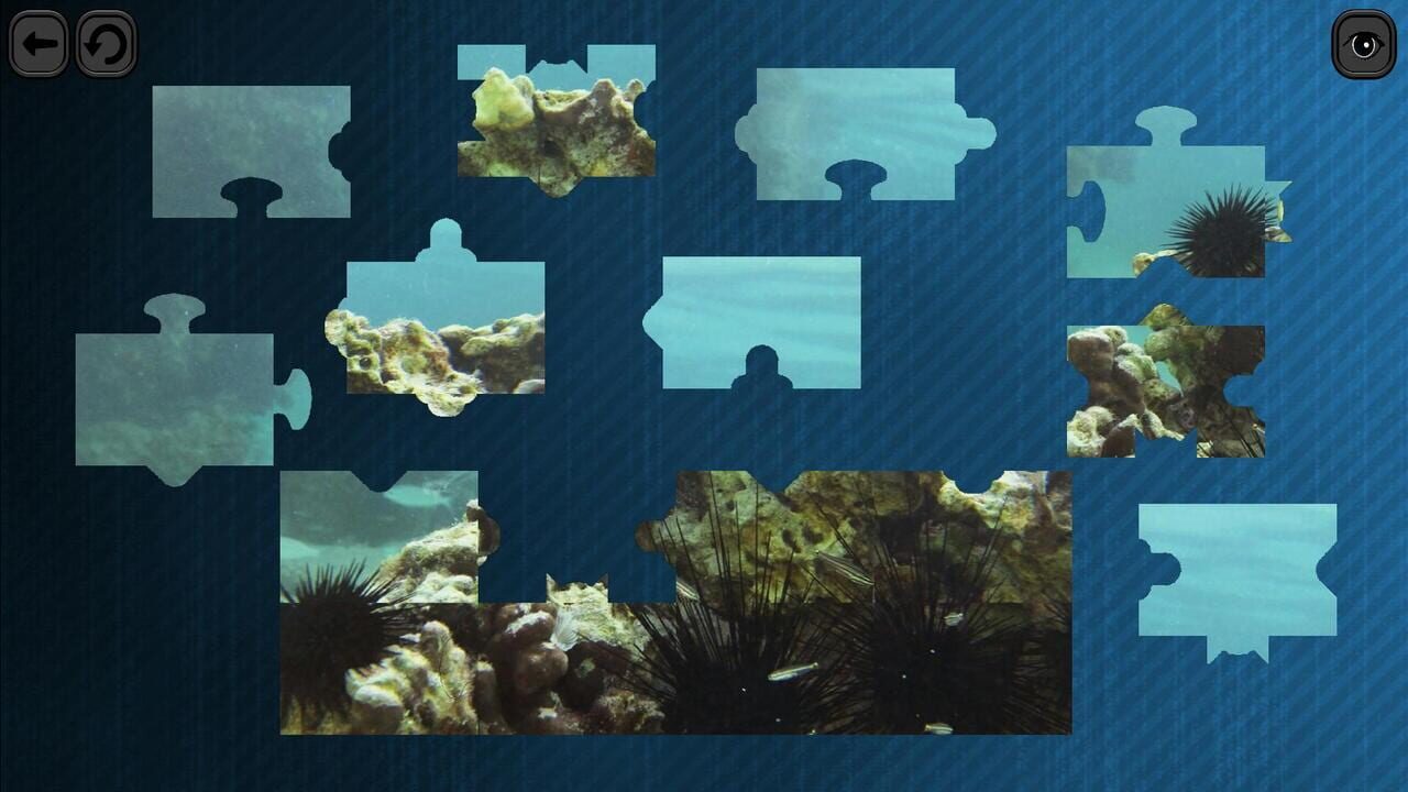 Puzzles for smart: Underwater Kingdom — Screenshot 5