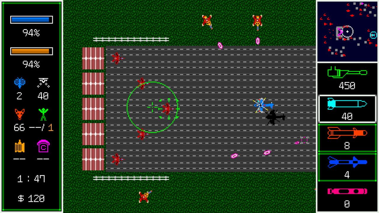Steel Alcimus — Screenshot 5