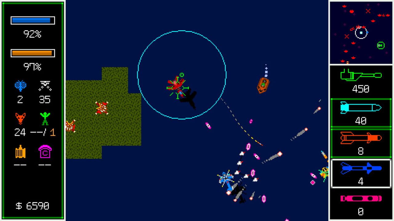 Steel Alcimus — Screenshot 2