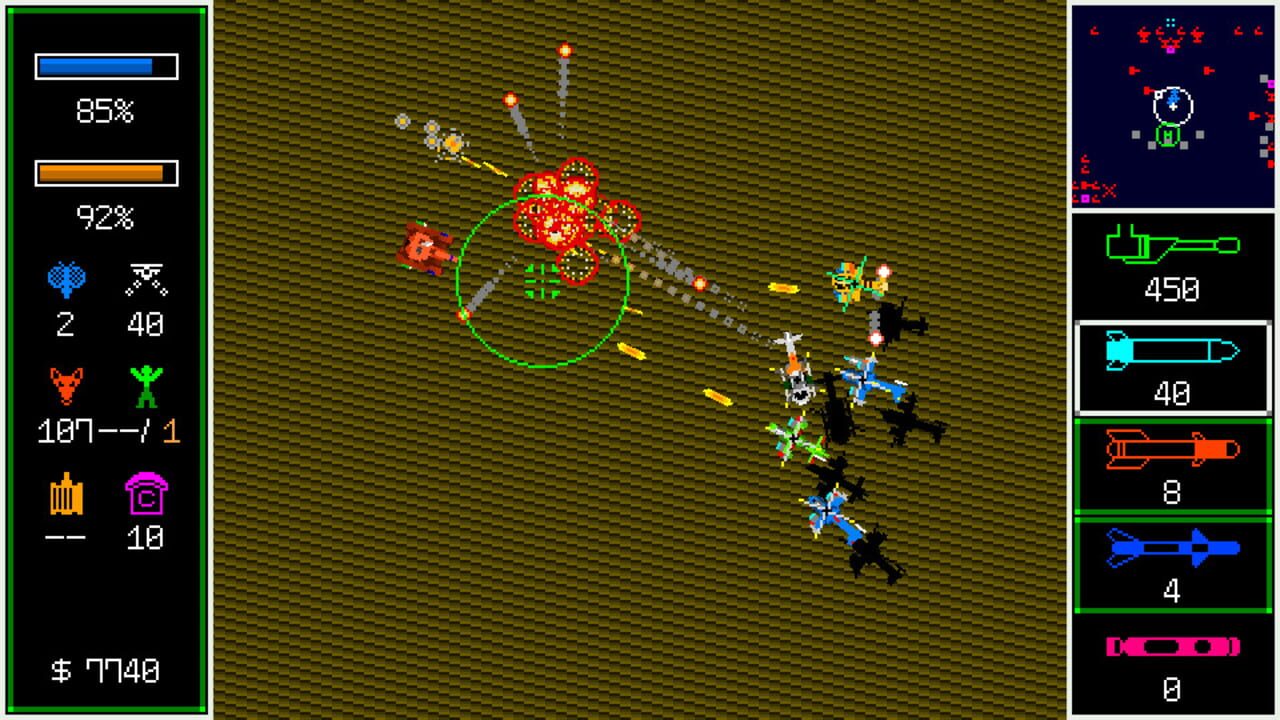 Steel Alcimus — Screenshot 1