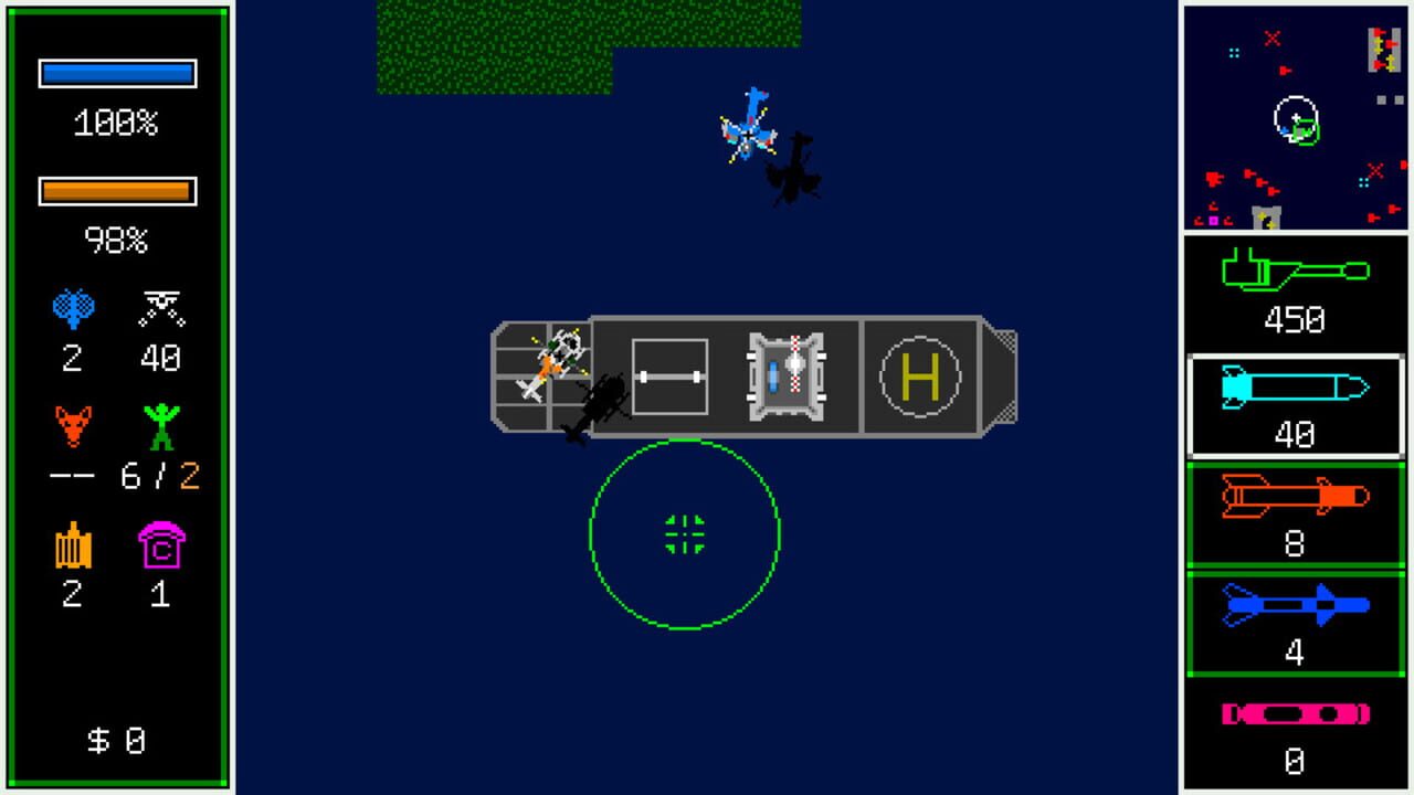 Steel Alcimus — Screenshot 4