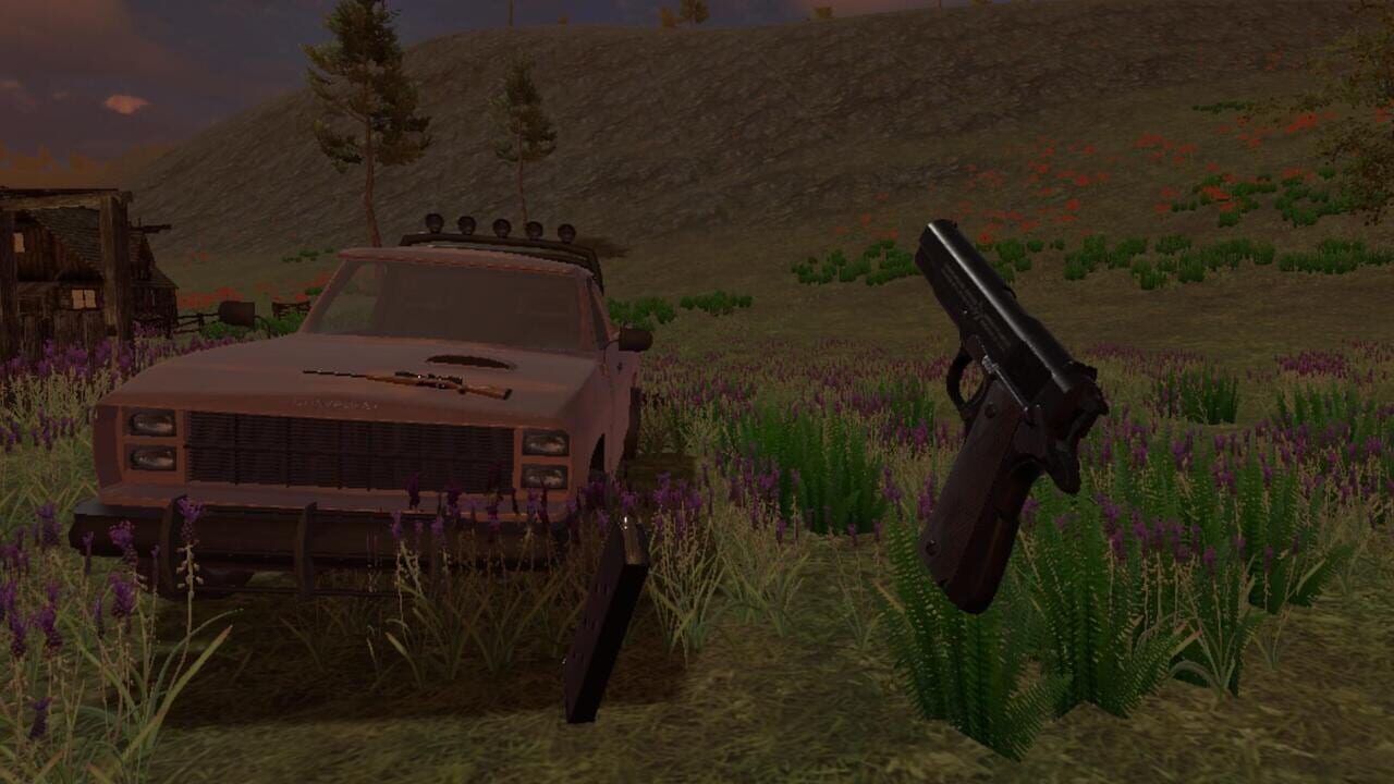 Hunting Simulator VR — Screenshot 2