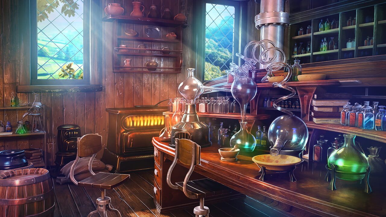 The Seven Chambers — Screenshot 4