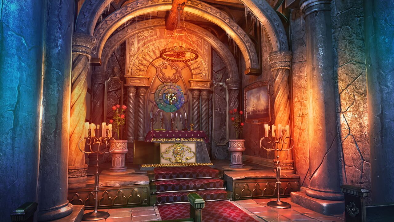 The Seven Chambers — Screenshot 1