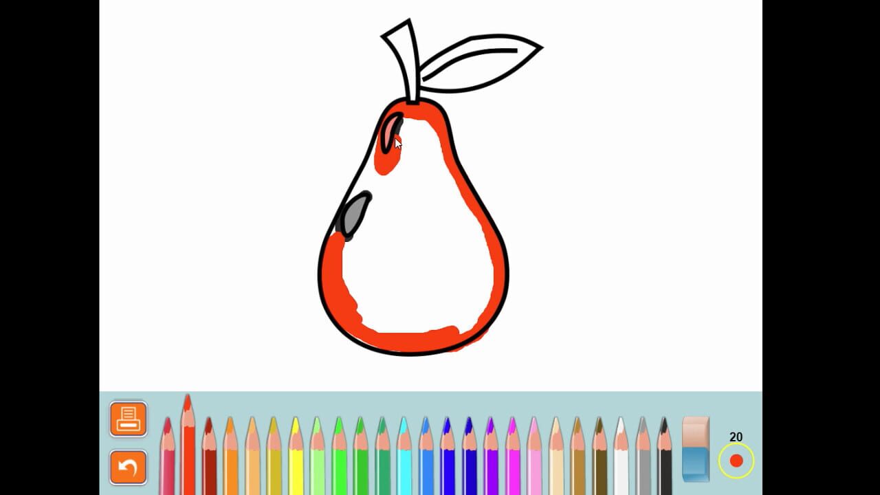 Coloring Book — Screenshot 1