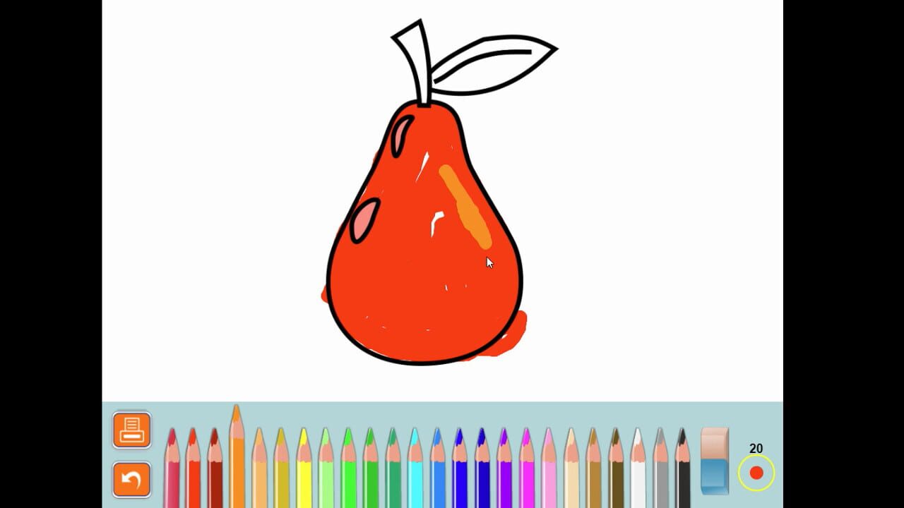Coloring Book — Screenshot 2