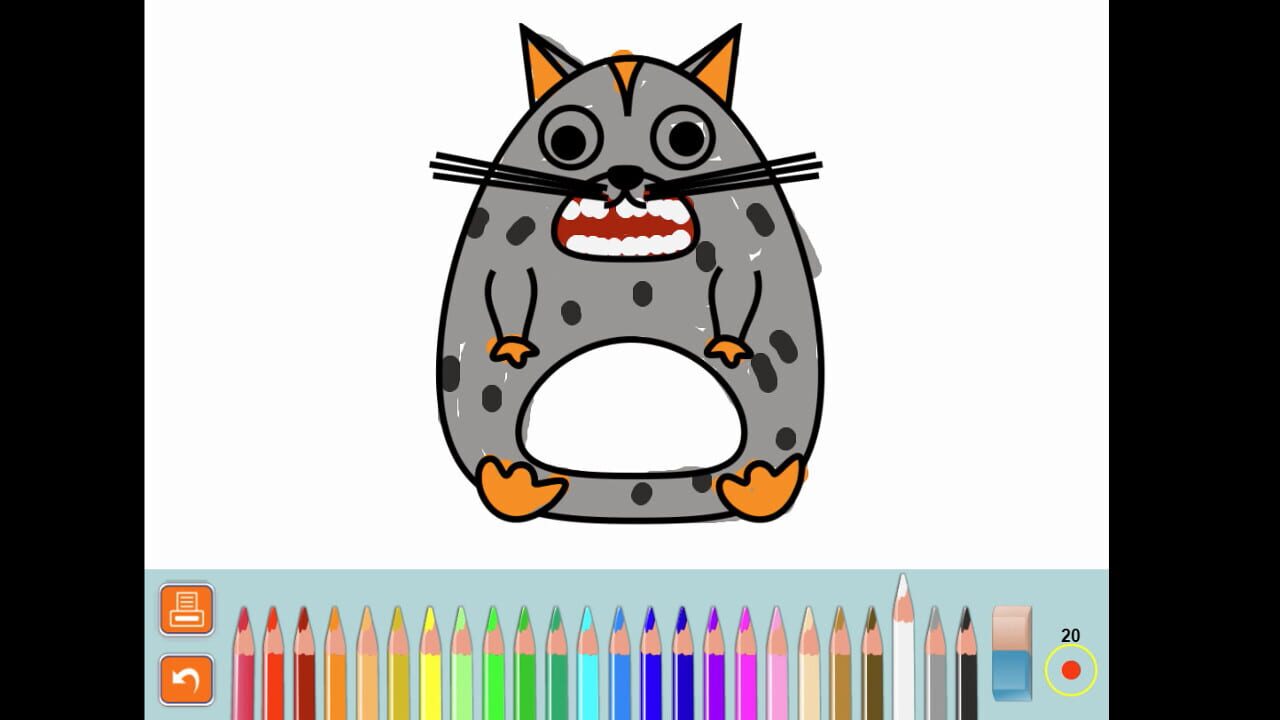 Coloring Book — Screenshot 5