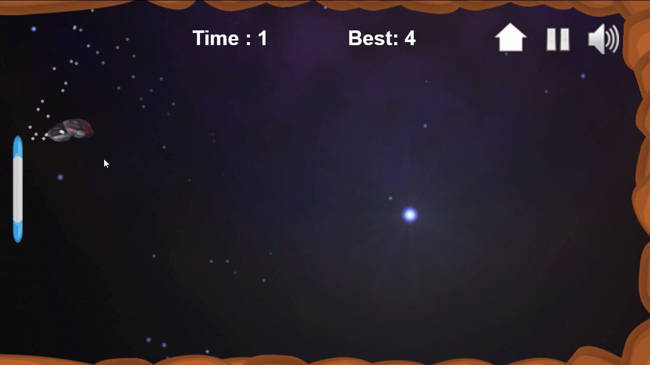 Stone In Galaxy — Screenshot 3