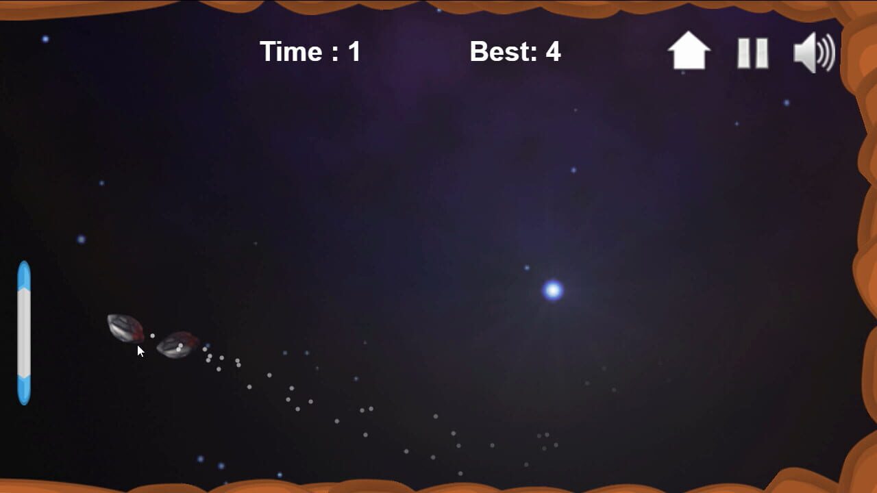 Stone In Galaxy — Screenshot 2