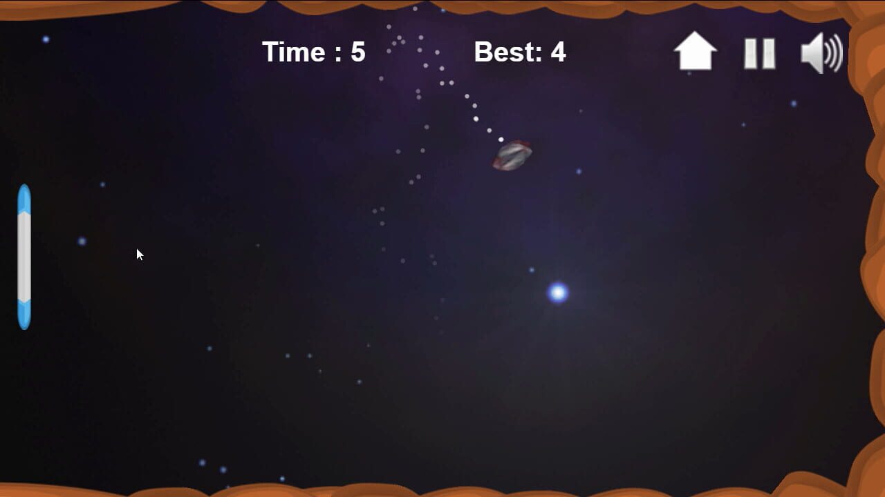 Stone In Galaxy — Screenshot 5